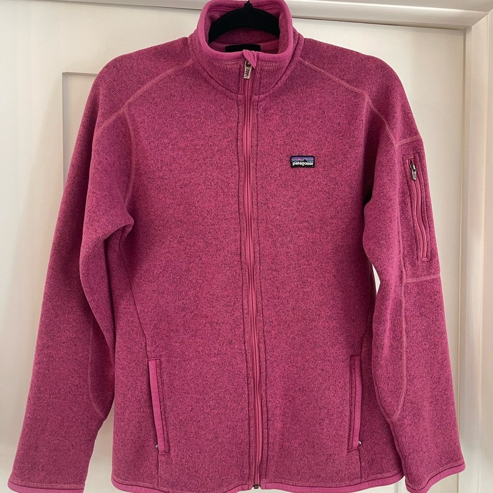 Patagonia Women’s Better Sweater Fleece Jacket